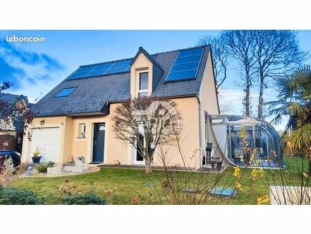 maison 5 pièces 109 m²