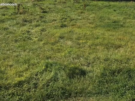 terrain 679 m² bellou en houlme