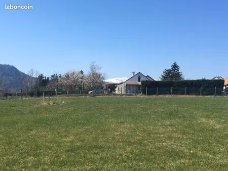 terrain constructible lot b