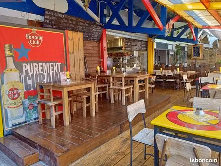 restaurant sur place ou à emporter