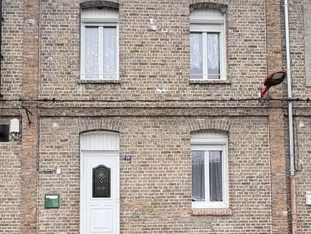 maison 4 pièces 78 m²