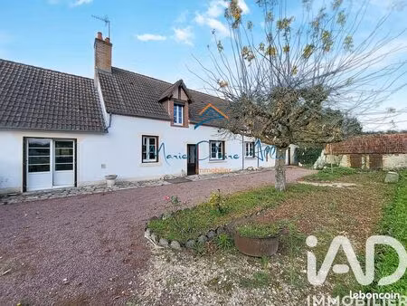 longère 5 pièces 108 m²