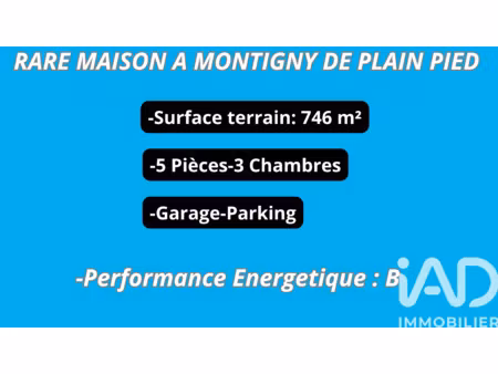 vente maison/villa 5 pièces