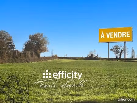 terrain 1 390 m² saint martin des fontaines