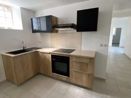 appartement 2 pièces 55 m²