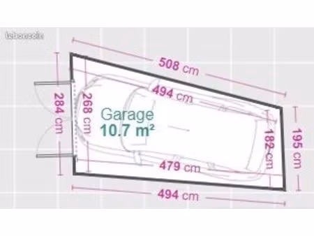 ◊ *location de garage disponible* ◊