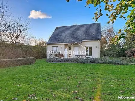 maison 6 pièces 93 m²