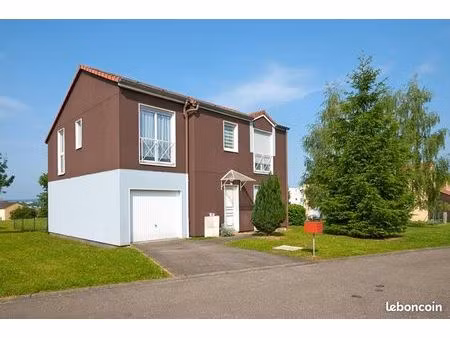 maison 6 pièces 118 m²