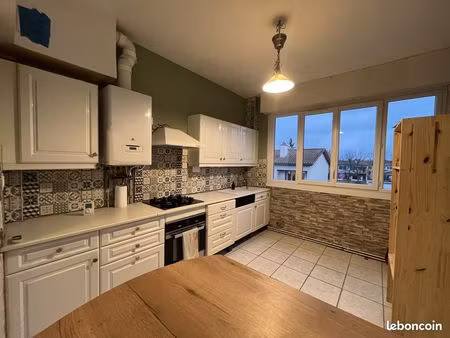 appartement 3 pièces 70 m²