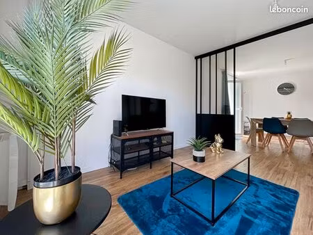appartement 2 pièces 47 m²