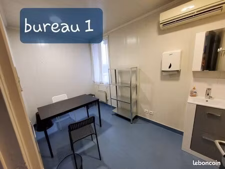 loue petit bureau