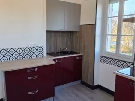 maison indépendante t3 au calme