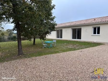maison 4 pièces 116 m²