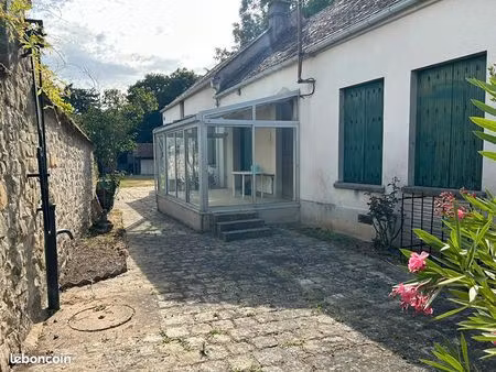 maison 5 pièces - 92 m2 + combles aménageables