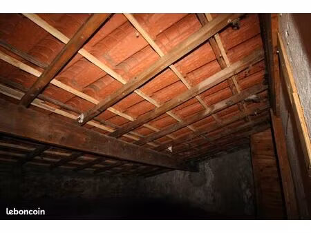 immeuble 159 m² la grand-combe