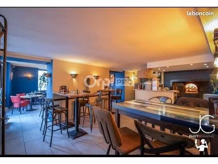 bar/brasserie/tabac 90 m²