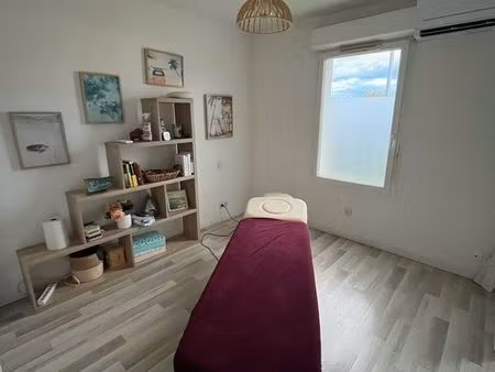 sous location cabinet paramédical