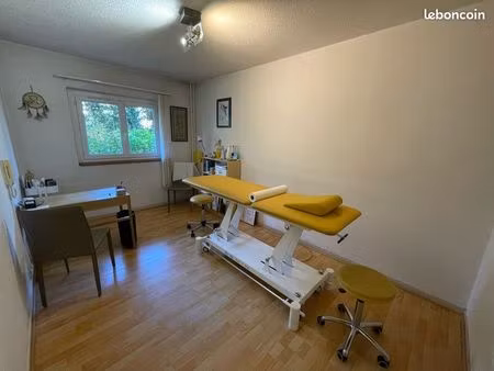 local professionnel paramédical/médecines douces