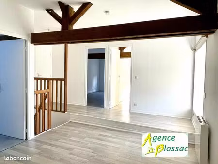 maison de ville 4 pièces 81 m²