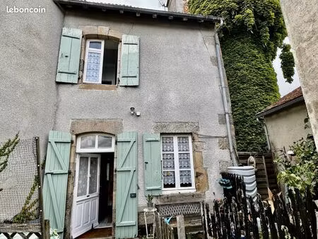 maison de village 5 pièces 58 m²