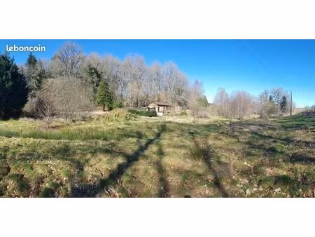 terrain de loisir 3700m2