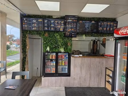 fonds de commerce à vendre