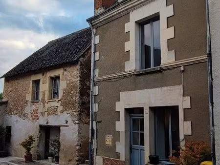 deux maisons de bourg chenevelles - 180 m2