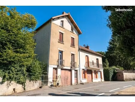 maison 121 m² manzat