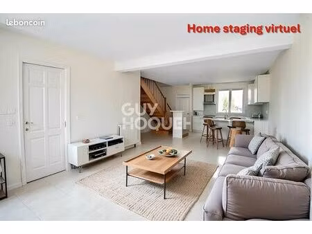 pavillon 5 pièces 90 m²