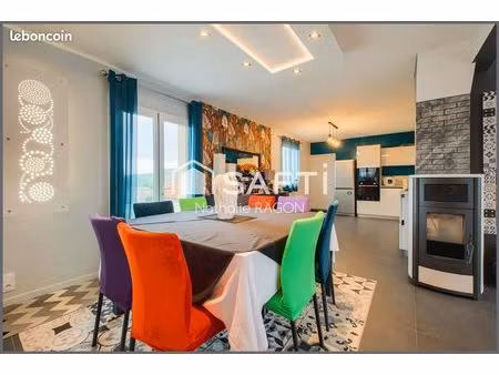 maison 4 pièces 119 m²