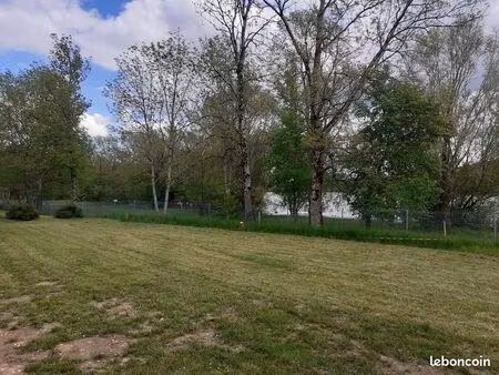 terrain 745 m² foussais payre