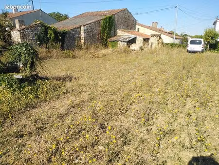 terrain a batir 900m2 thiré