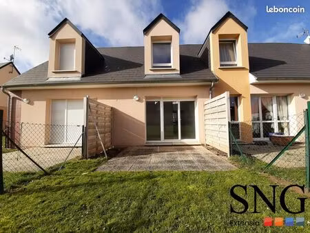 maison 2 pièces 54 m²