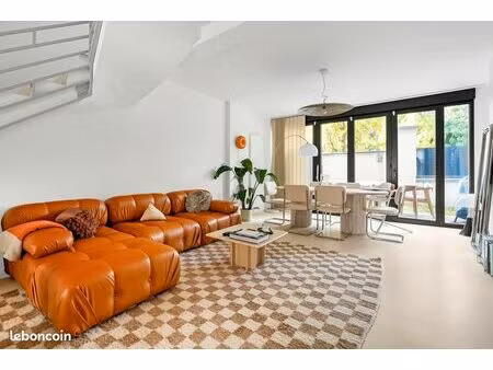 le parc saint-maur – duplex moderne avec jardin et parkings