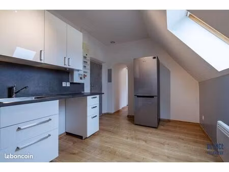 appartement 2 pièces 42 m²