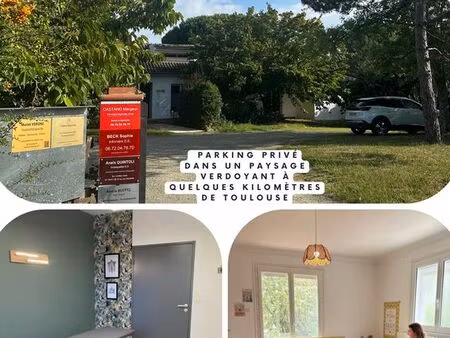 location cabinet / villa ennoia cépet cabinet disponible