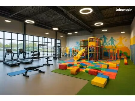 local commercial 908 m²