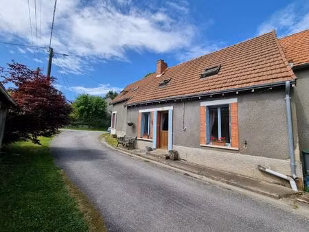 vente maison 6 pièces 93 m² jouac (87890)