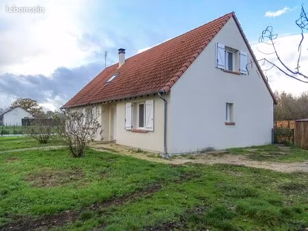 maison 6 pièces 120 m²