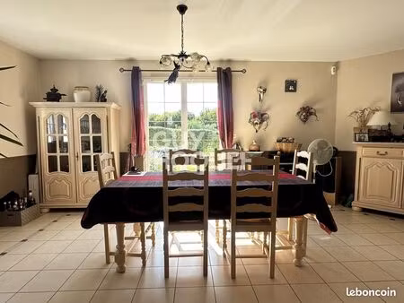maison 5 pièces 125 m²