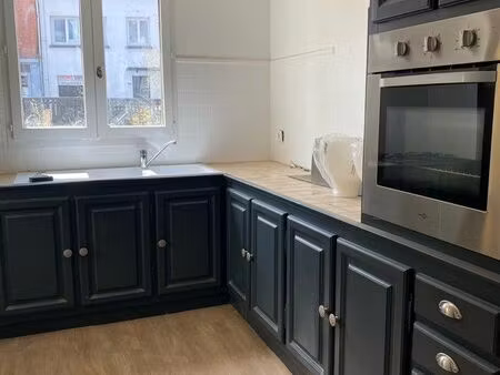 location maison de ville avec jardin