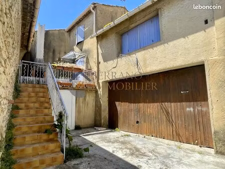 maison de village 3 pièces 74 m²