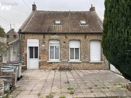 maison 3 pièces 67 m²