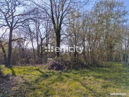 terrain 1 419 m² rambouillet