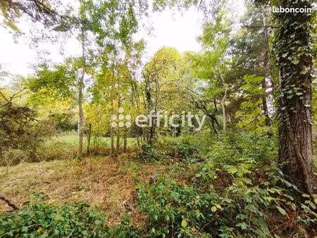 terrain 1 419 m² vieille eglise en yvelines