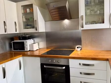 appartement 3 pièces 50 m²