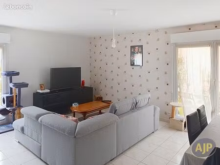 appartement 3 pièces 68 m²