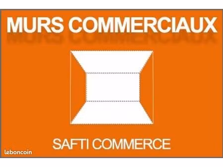 murs commerciaux  restaurant 291 m² thiberville