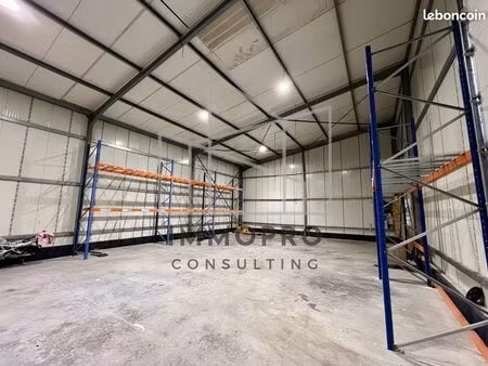 local 632 m² fleury-sur-andelle