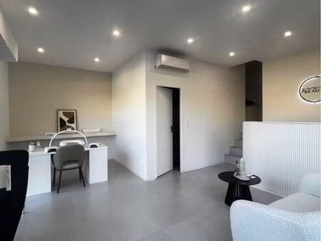 local commercial à vendre bail commercial